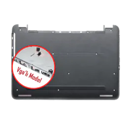Hp 15-ac, 15-af, 15-ay, 15-ba, 250 G4, 250 G5 Serisi Notebook - Laptop Alt Kasa