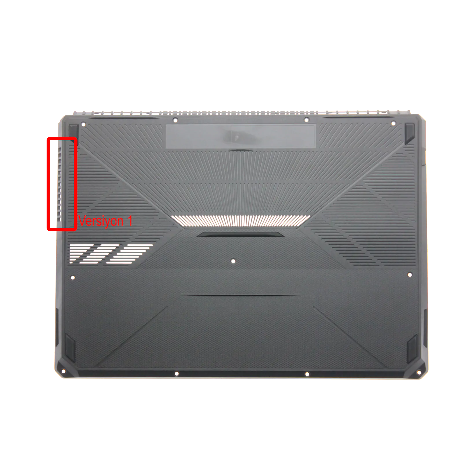 Asus TUF Gaming FX505, FX86 Notebook Alt Kasa - Laptop AltKasa