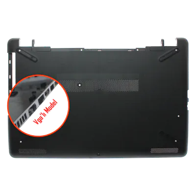 HP 15-rb, 15-rb000, 15-rb0xx Notebook Alt Kasa - Laptop AltKasa