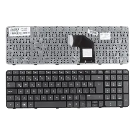 HP Pavilion g6-2000 Serisi Notebook Klavye (Siyah TR)