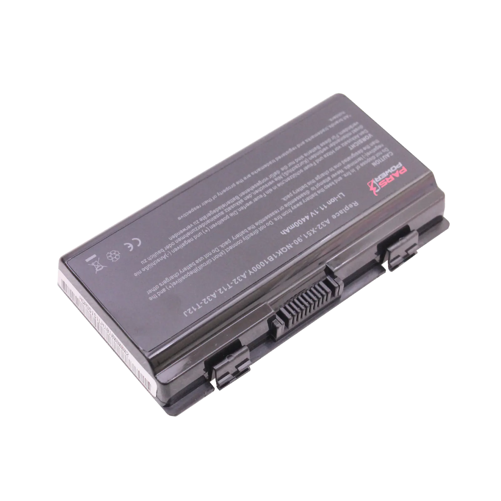 Asus 90-NQK1B1000Y Notebook Batarya - Pil (Pars Power)