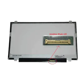 Toshiba Satellite R840-125 Notebook Led Ekran