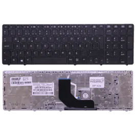 Hp ProBook 6560b A7J04U8, LG657EA Notebook Klavye (Siyah TR)