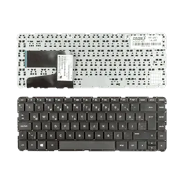 Hp 14-ac000, 14-ac100, 14-ac600 Notebook Klavye (Siyah TR)