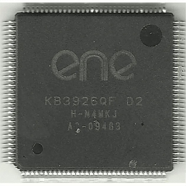 ENE KB3926QF D2 I/O Notebook Entegre
