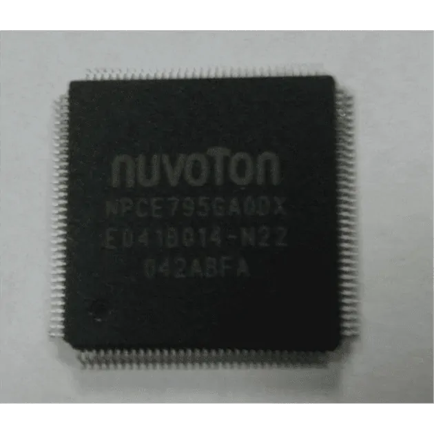 Nuvoton NPCE795GA0DX I/O Notebook Entegre