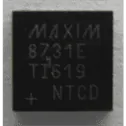 Maxim Max 8731E Notebook Entegre