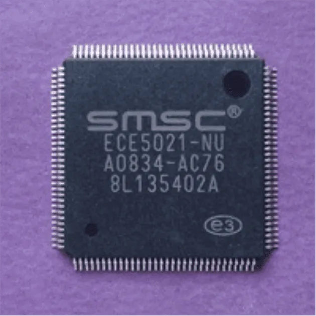 SMSC ECE5021-NU I/O Notebook Entegre