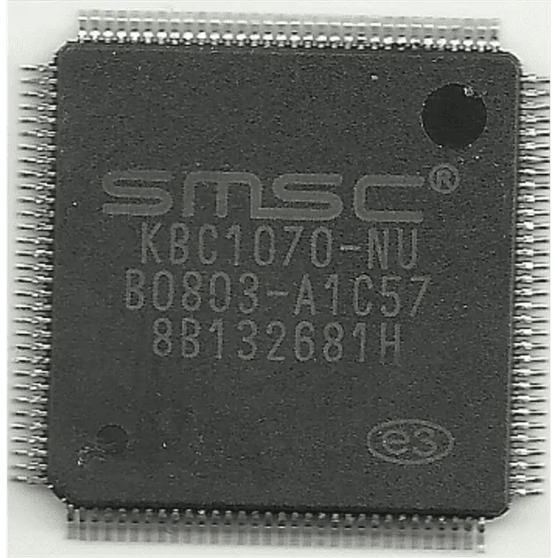 SMSC KBC1070-NU I/O Notebook Entegre