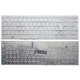 Samsung 9Z.N5QSN.101, 9Z.N5QSN.10T Notebook Klavye (Beyaz TR)