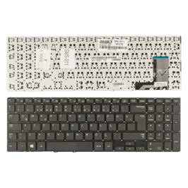 Samsung NP370R5E, NP370R5G, NP370R5V Notebook Klavye (Siyah TR)