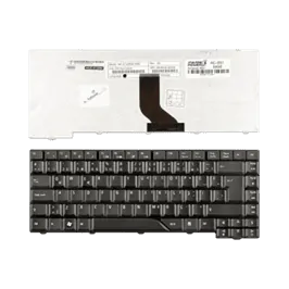 Acer Aspire 6037B0028903, 6037B0028904 Notebook Klavye (Siyah TR)