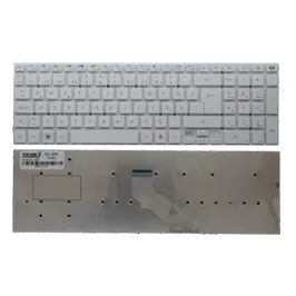 Acer Aspire V17 Nitro VN7-791 Notebook Klavye (Beyaz TR)