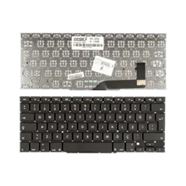 Apple A1398 Klavye (Siyah Tr)