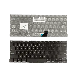 Apple A1502 Klavye (Siyah Eng)