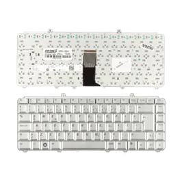 Dell 0JM629, 0KT429, 0MU194, 0MU203 Notebook Klavye (Gümüş TR)