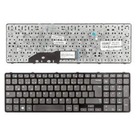 Samsung NP550P7C Notebook Klavye (Siyah TR)