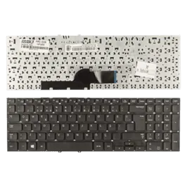 Samsung NP270E5E, NP300E5E, NP350E5C Notebook Klavye (Siyah TR)