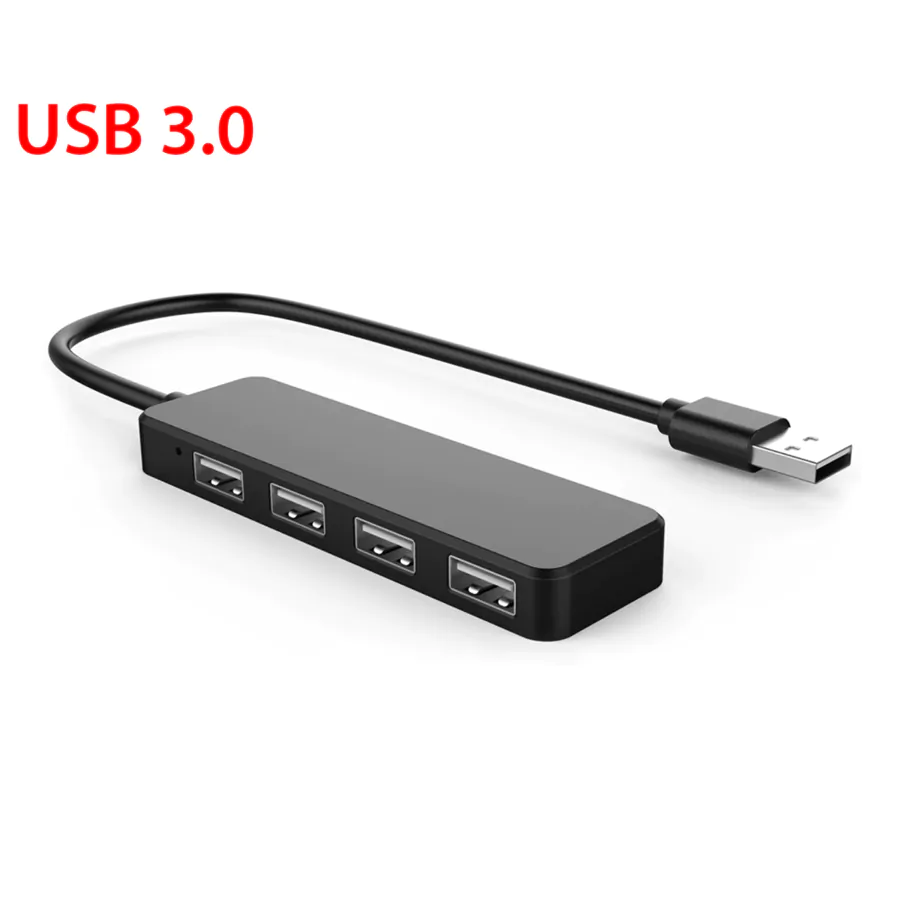 Ultra Slim 4 Port USB 3.0 Hub Çoklayıcı - Çoğaltıcı HUB1USB3