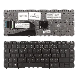 HP EliteBook 840 G1 H5G18EA, H5G26EA Notebook Klavye (Siyah TR)