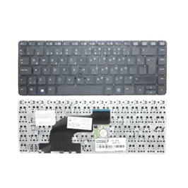 Hp ProBook 640 G1 Uyumlu Notebook Klavye
