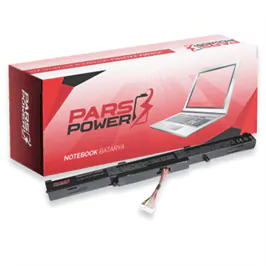 Asus 0B110-00220000, 0B110-00220100 Notebook Batarya - Pil (Pars Power)