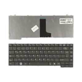 Toshiba 6037B0048102, 6037B0048104 Notebook Klavye (Siyah TR)
