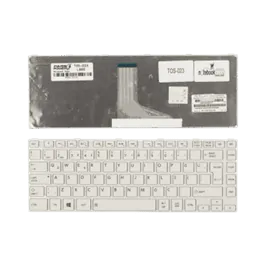 Toshiba 9Z.N7PSQ.401, 9Z.N7SSQ.001 Notebook Klavye (Beyaz TR)