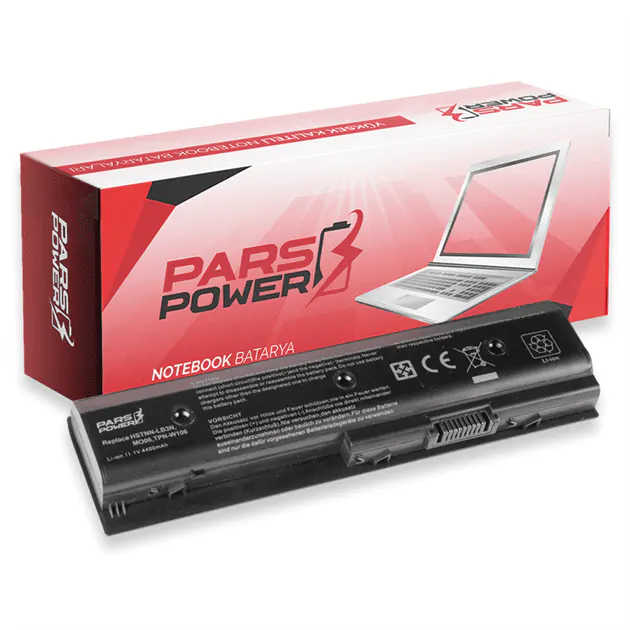 HP 671567-121, 671567-141, 699468-001 Notebook Batarya - Pil (Pars Power)