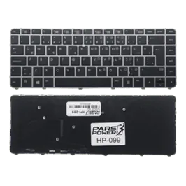 Hp EliteBook 840 G3 Notebook Klavye (Siyah TR)