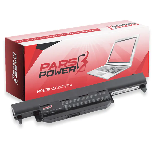 Asus 0B110-00050800, A32-K55X Notebook Batarya - Pil (Pars Power)