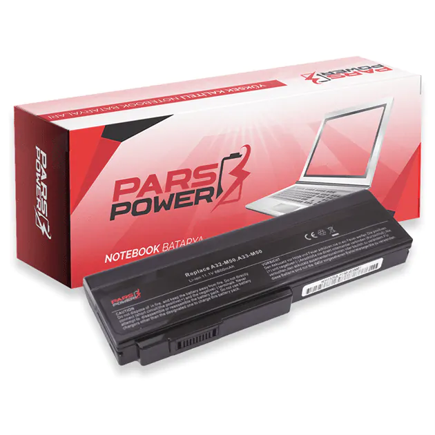 Casper A32-H36, A32-M50, A32-N61 Notebook Batarya - Pil (Pars Power)