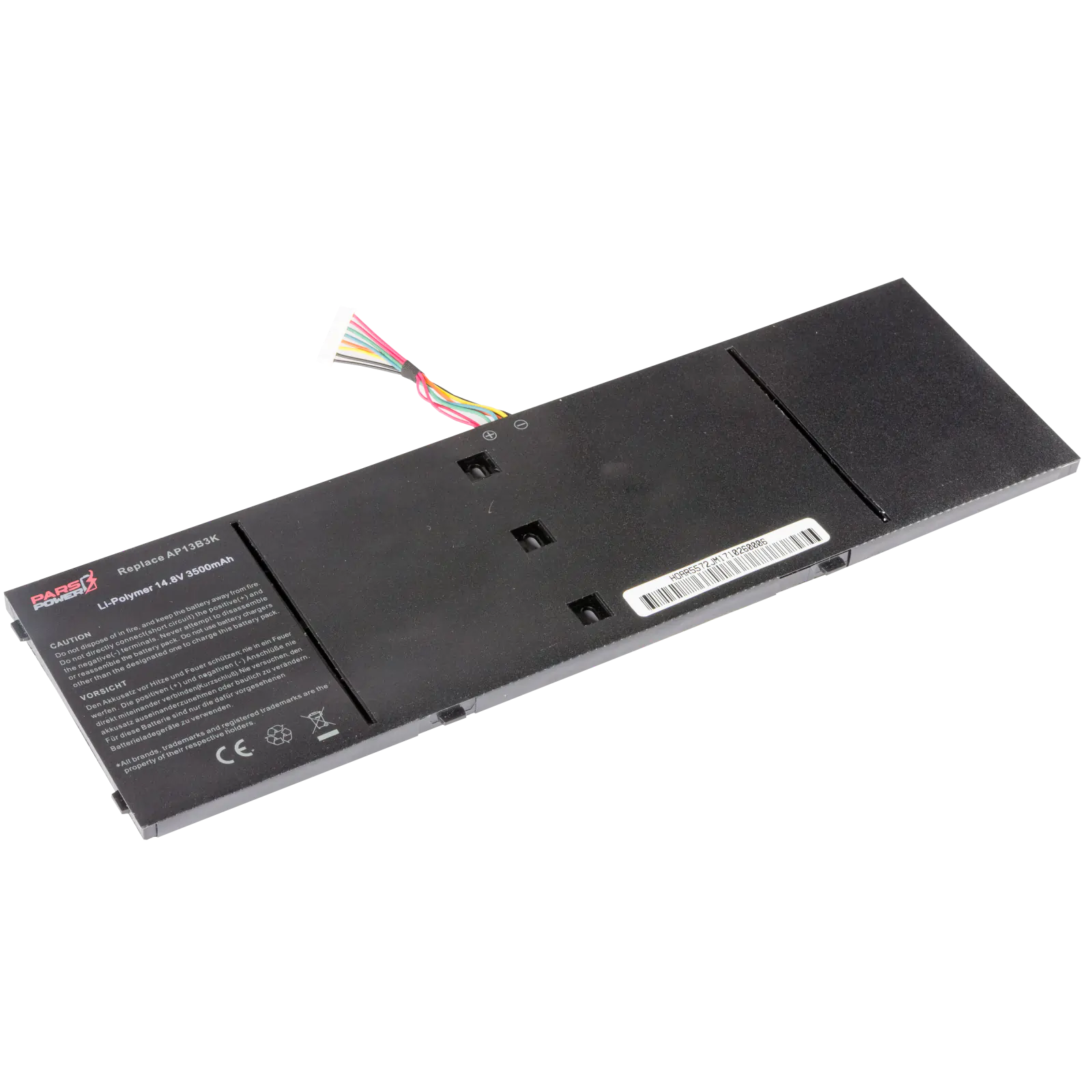 Packard Bell EasyNote TF71BM, TG71 Notebook Batarya - Pil (Pars Power)