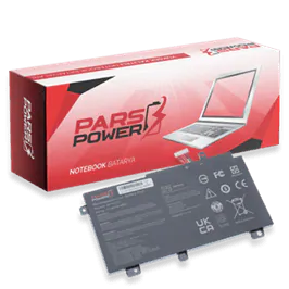 Asus TUF Gaming FX504, FX504G Batarya - Pil (Pars Power)