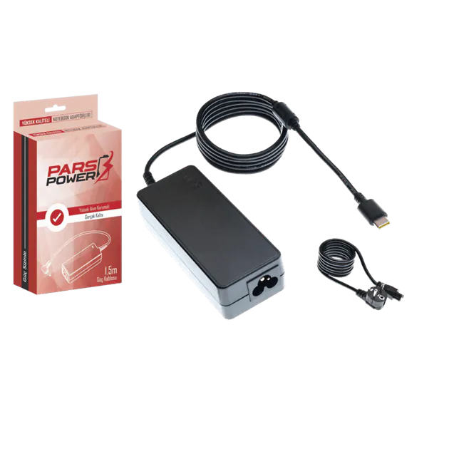 Asus 65W USB-C Type-C Adaptör Şarj Aleti-Cihazı (Pars Power)