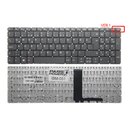 Lenovo ideaPad S145-15 Serisi Klavye (Füme TR)