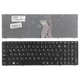 Lenovo G770 Notebook Klavye (Siyah TR)
