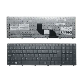 Acer 5742G-353G32Mncc, 5742G-372G25Mncc Notebook Klavye (Siyah TR)