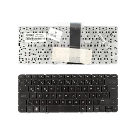 Hp Compaq CQ32 Notebook Klavye (Siyah TR)
