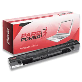 Asus FX550VX-DM748T Notebook Batarya - Pil (Pars Power)