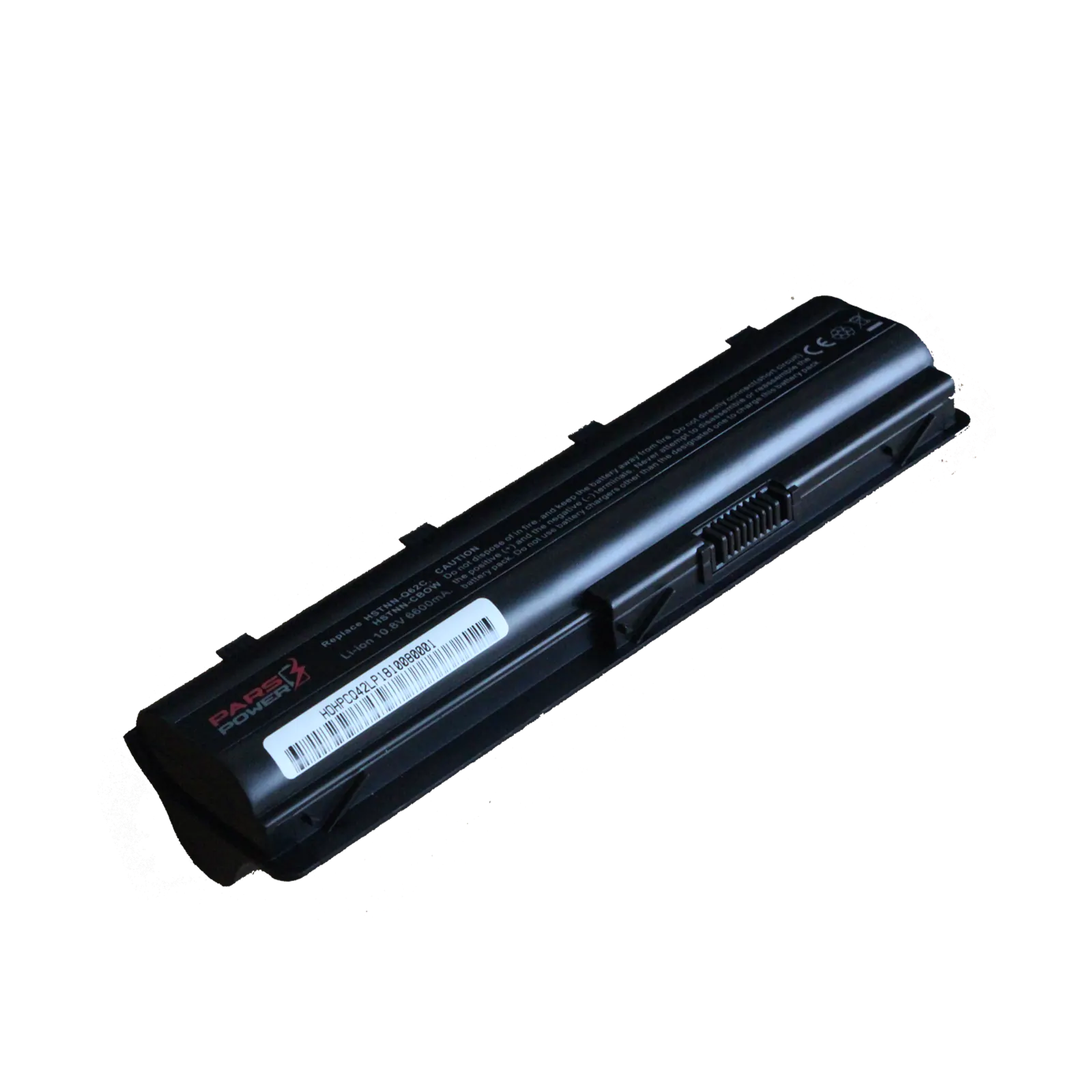 Hp MU06, MU09 Notebook Batarya - Pil (Pars Power)